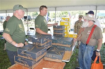 Veterans Cite Healthcare, Benefits As Reasons For Attending Stand Down