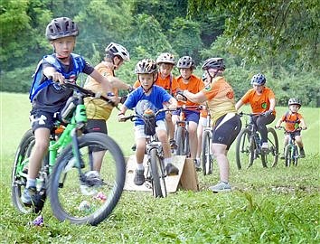 New Bike Club Provides Inclusivity For Young Riders