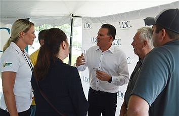 Louis Dreyfus Company Has Grand Opening Event For New Lecithin Plant