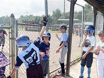 Kids Run The Show At “Sandlot” Inspired Day 