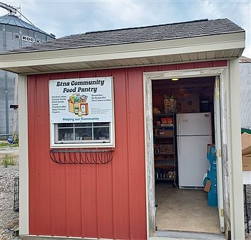 Etna Green Food Pantry Open To Help Those In Need