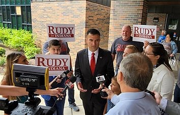 Republicans Choose Rudy Yakym III To Replace Walorski