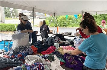 LifeTouch Ministry Holds ‘Ungarage’ Sale