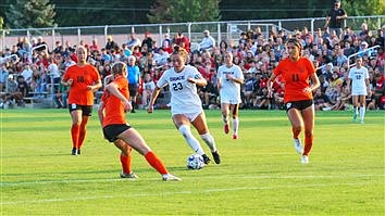 Lady Lancers Soccer Tops Indiana Tech To Begin Season