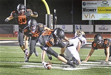 Tiger Defense Reverses Momentum In 24-7 Win