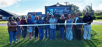 Pleasant View Early Learning Opens Doors To Children Birth To 4-Years-Old