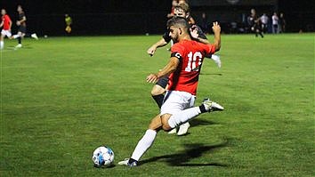 Grace Soccer Holds No. 7 Indiana Tech To Scoreless Draw