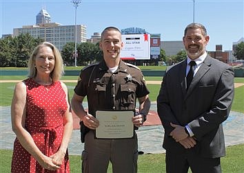 2 Local Officers Are ‘Traffic Safety All-Stars’