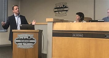 City Council Gets Positive Message On Its Finances