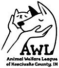 AWL Receives Award From National Leader In No-Kill Movement