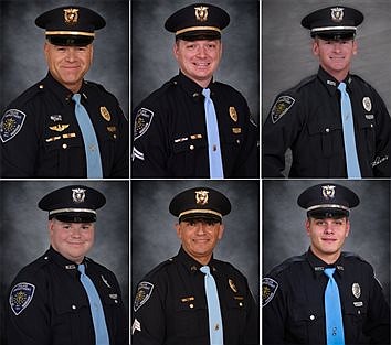 Warsaw PD Announces Promotions