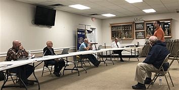 Milford Town Council Holds Public Hearing On 2023 Budget