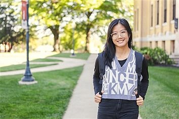 Grace College Freshman Plans To Use Her Degree To Help Cambodia Heal From War