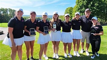 School Record Propels Grace To Tournament Win