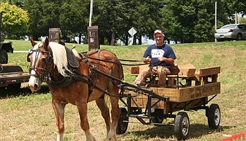 Echoes Of The Past Fall Festival Planned For October