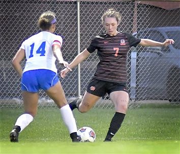 Young Chargers Spoil Tiger Soccer Senior Night 2-0