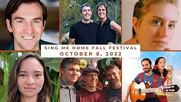 Sing Me Home Fest In North Manchester Saturday