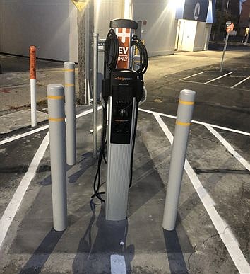 City Council Looks To Establish Fees For EV Charging Stations