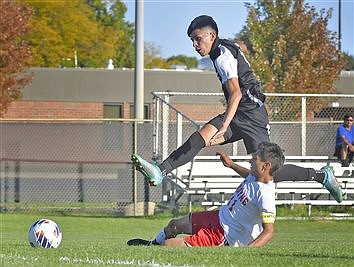 Boys Soccer Sectionals Begin With Three Local Schools In Action