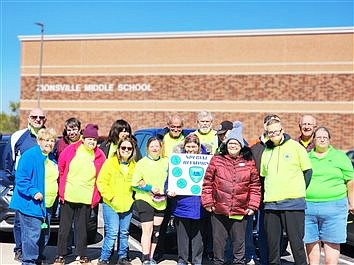 Special Olympics Athletes Compete In Indy