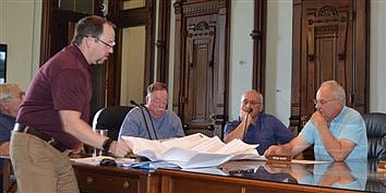 Despite Remonstrators, Area Plan Approves Coleman Rezoning
