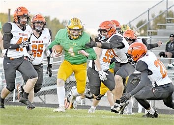 Valley Piles On Points, Clinches Share Of TRC With Win