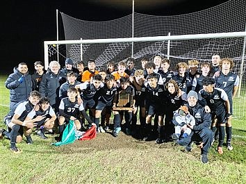 Tiger Boys’ Soccer Celebrates Cleansing “Second Season”