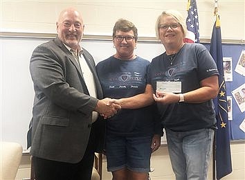 Tippecanoe Valley School Board Accepts $26K Donation