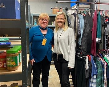 Edgewood Looks To Community Partners To Support Caring Closet