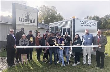 Ledgeview Brewing Co. Now Has A Food Truck