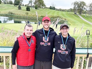 Grace Men’s Golf Ready For National Tournament 