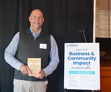 KEDCO Annual Meeting Highlights Local Initiatives, Recognizes Local Leaders