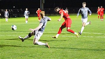 Grace Men’s Soccer Draws, Women’s Team Picks Up Upset Win