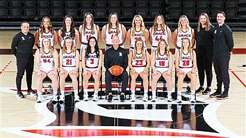 Depth Key As Grace Women’s Hoops Eyes Season Opener