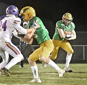 Big Second Half Pushes Guerin Catholic Past Tippy Valley