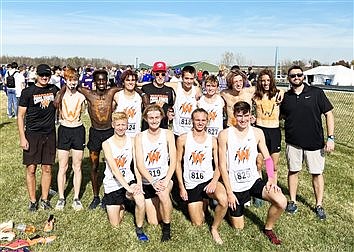 Warsaw Boys & Girls Cross Country Teams Finish Top 20 In State