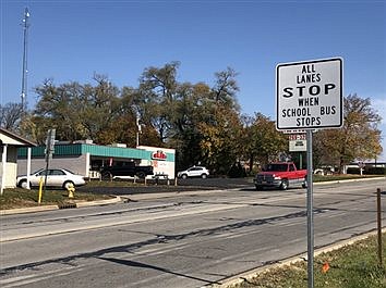 Bus Stop Still A Concern For WCS, Traffic Commission