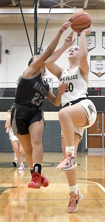 Wawasee Bests Manchester To Tip Off High School Hoops