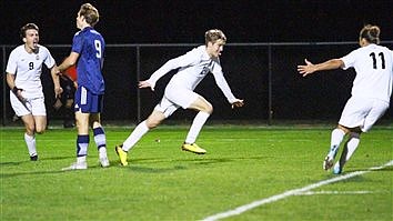 Grace Soccer Teams Clinch Spots In Crossroads League Semis