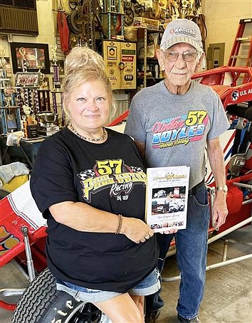 Amazin’ Hazen Book- Signing For Local Motorsports Legend Paul Hazen