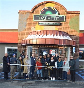 Palette Reopens With A New Look And Menu Items