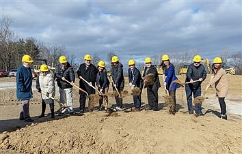 Bowen Center Breaks Ground For New Health Clinic In Whitley County