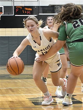 Wawasee Stifles Concord For First Northern Lakes Victory