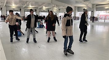 Public ‘Excited’ For Opening Of Ice Rink