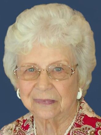Marjorie ‘Marge’ Conwell Coleman