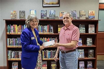 WHS Class Of 1955 Donation