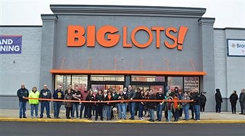 Big Lots Has Grand Opening For Warsaw Store