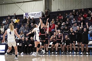 Grace Outlasts Taylor For Record Breaking Win