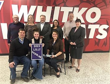 Leininger Is A 2022 Lilly Endowment Community Scholar