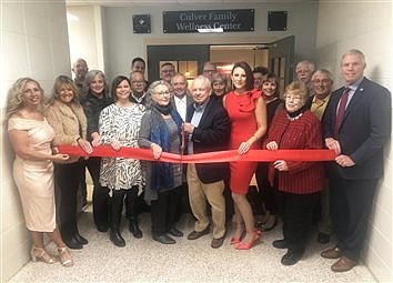 Reception Celebrates Culver Family Wellness Center